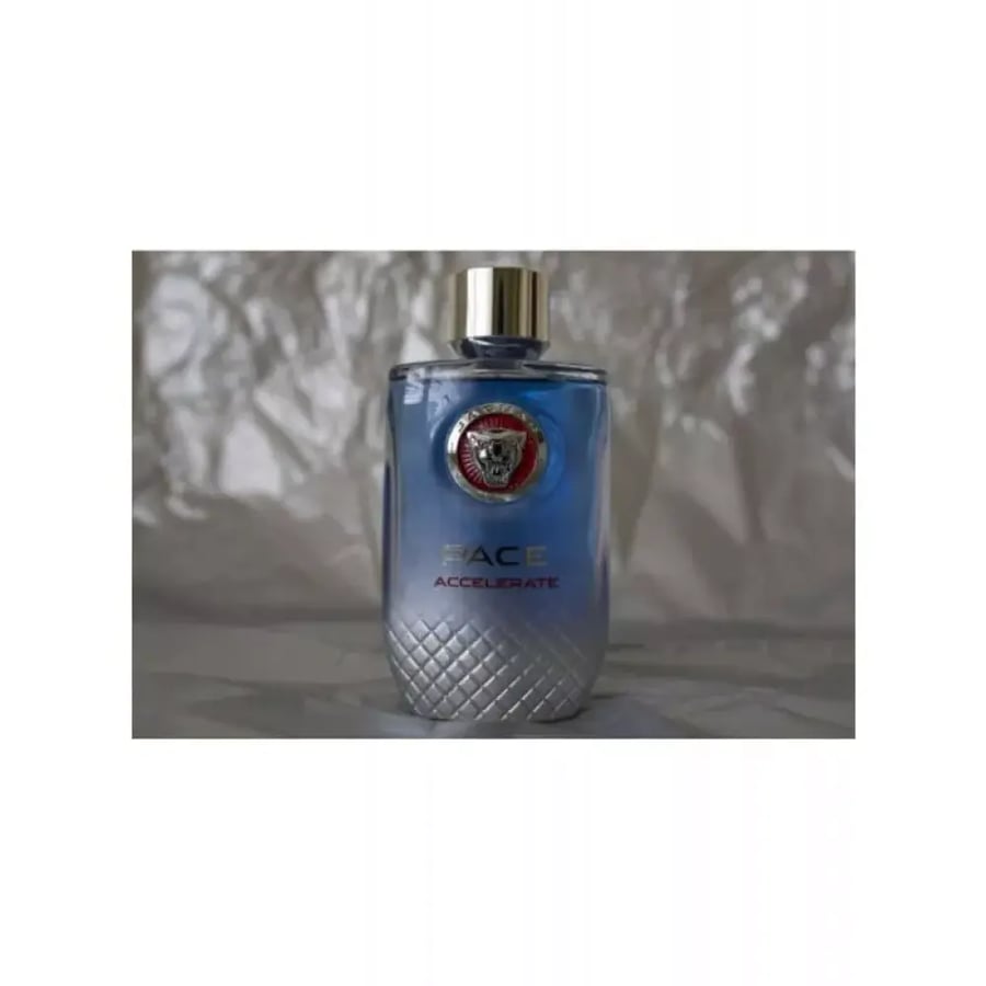 جاكوار عطر بيس أكسيليريت للرجال أو دو تواليت - 100 مل