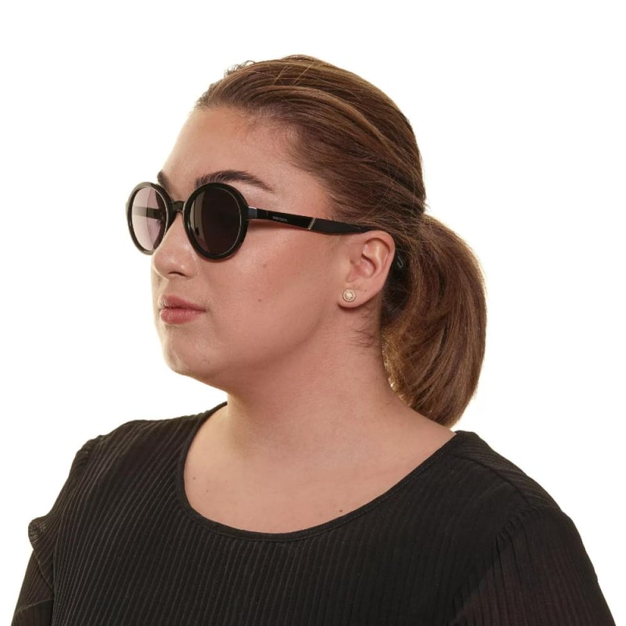 ديزل نظارة شمسية دائري أسيتات