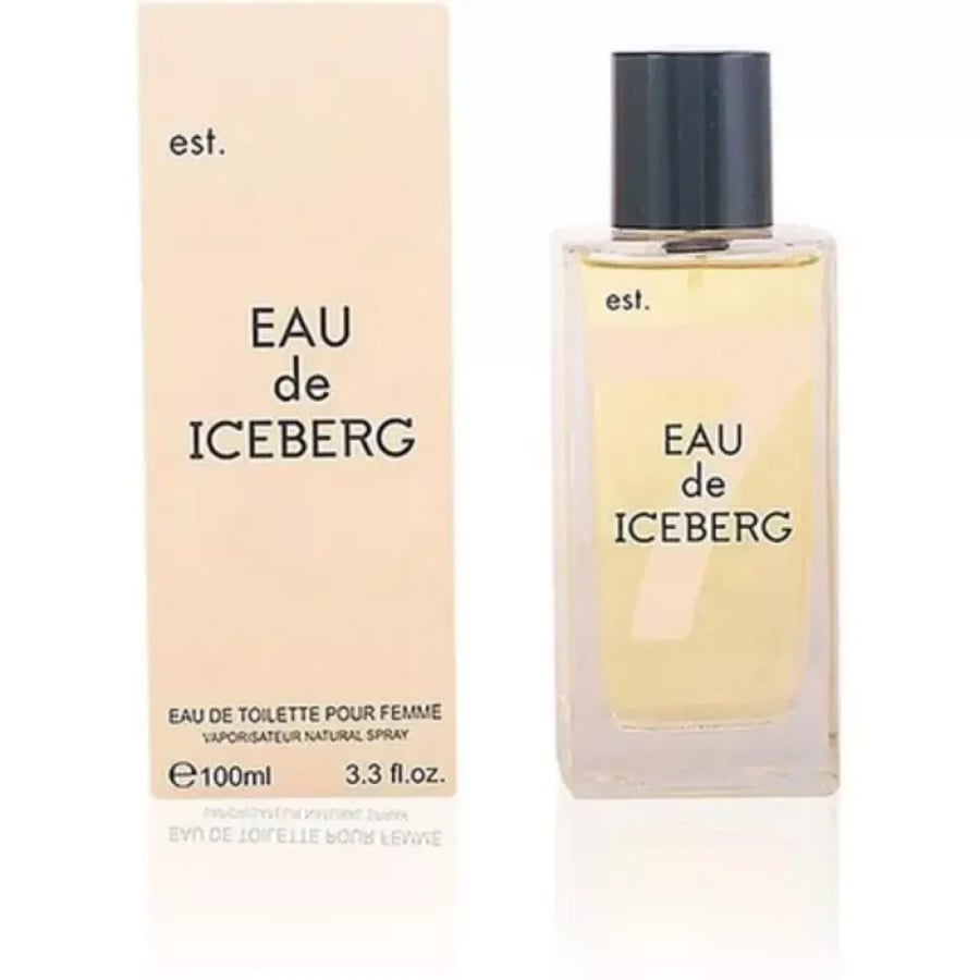 أيسبيرغ عطر أيسبيرغ للنساء ,أو دو تواليت - 100 مل