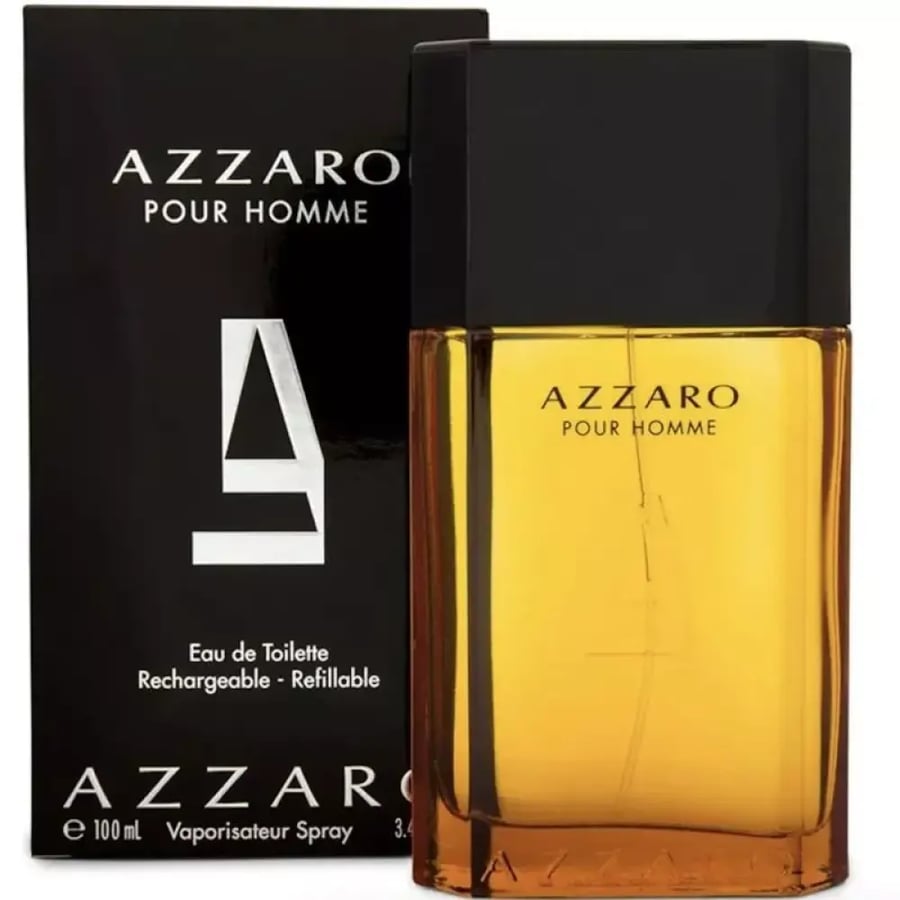 ازارو عطر بور هوم للرجال،أو دو تواليت - 100 مل
