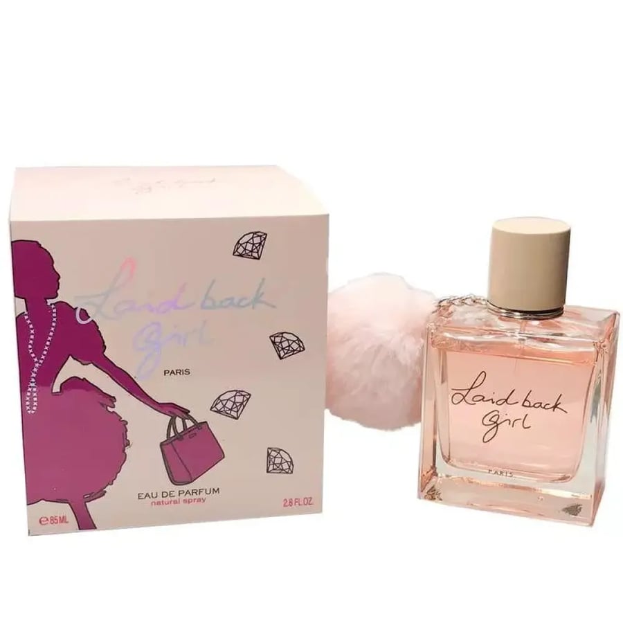 جيبرليز عطر لايد باك جيرل أو دو بارفان 100مل