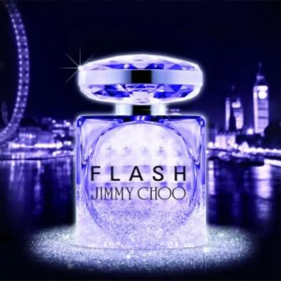 جيمي شو عطر فلاش للنساء أو دي بارفان - 100 مل