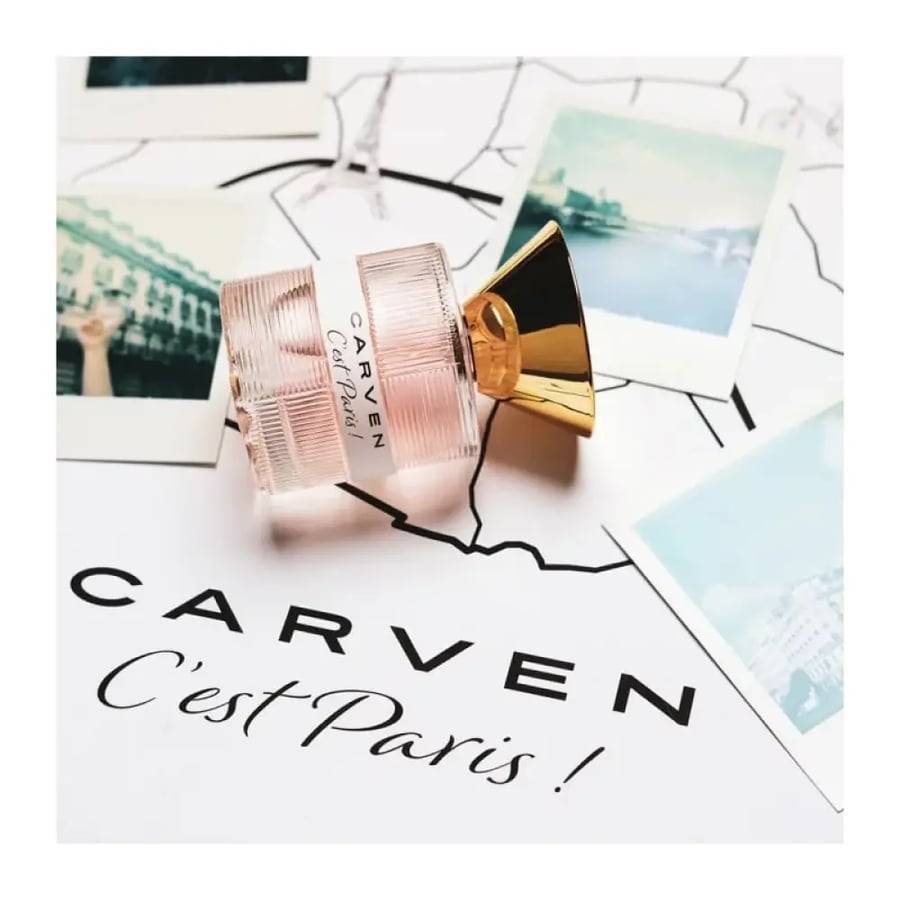 كارفن عطر سي باريس للنساء أو دو بارفان - 100 مل