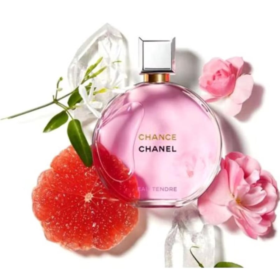 شانيل عطر شانس أو تاندر أو دو تواليت
