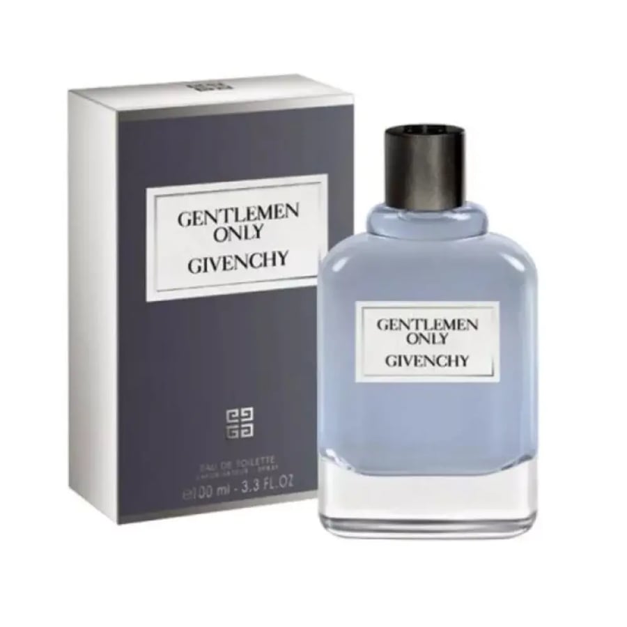 جيفنشي عطر جينتلمن أونلي للرجال،أو دو تواليت -100 مل