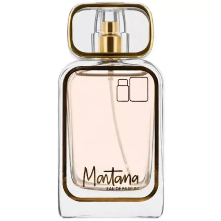 مونتانا عطر مونتانا 80 للنساء ،أو دي بارفان - 100 مل