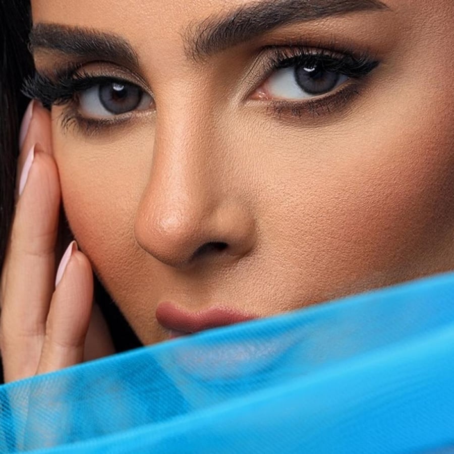 ذهب عدسات يومية - ناتشورال فضي