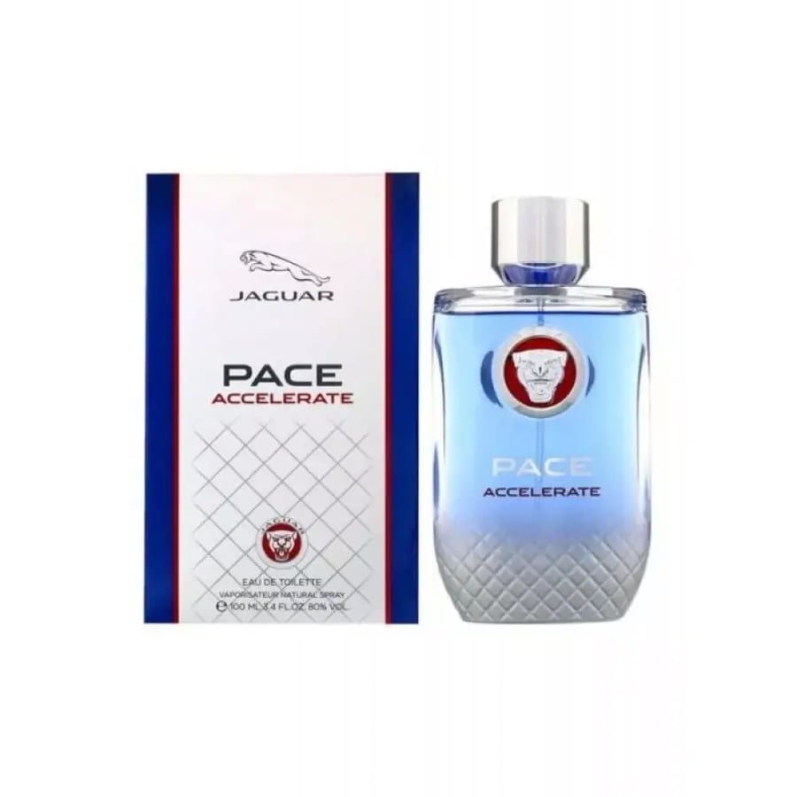 جاكوار عطر بيس أكسيليريت للرجال أو دو تواليت - 100 مل