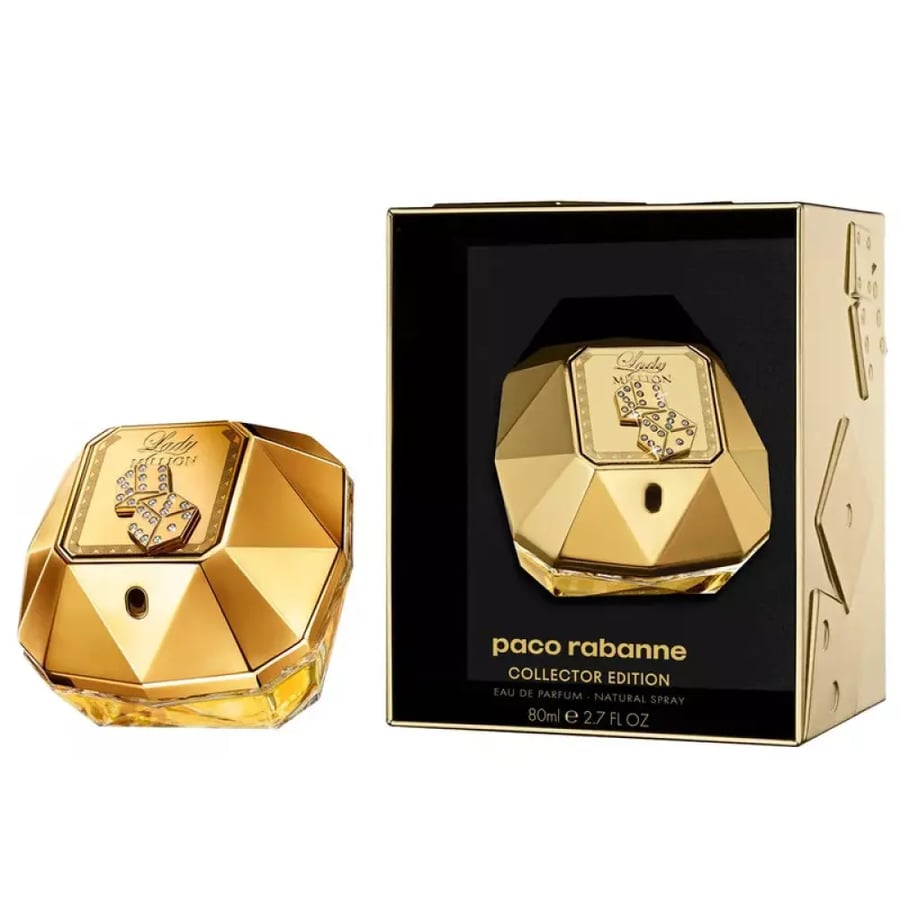 باكو رابان عطر ليدي مليون إصدار مونوبولي كوليكتور للنساء,أو دي بارفان - 80 مل