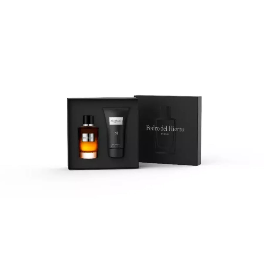 بيدرو ديل هييرو مجموعة عطر إنتنس للرجال,أو دو تواليت-100مل