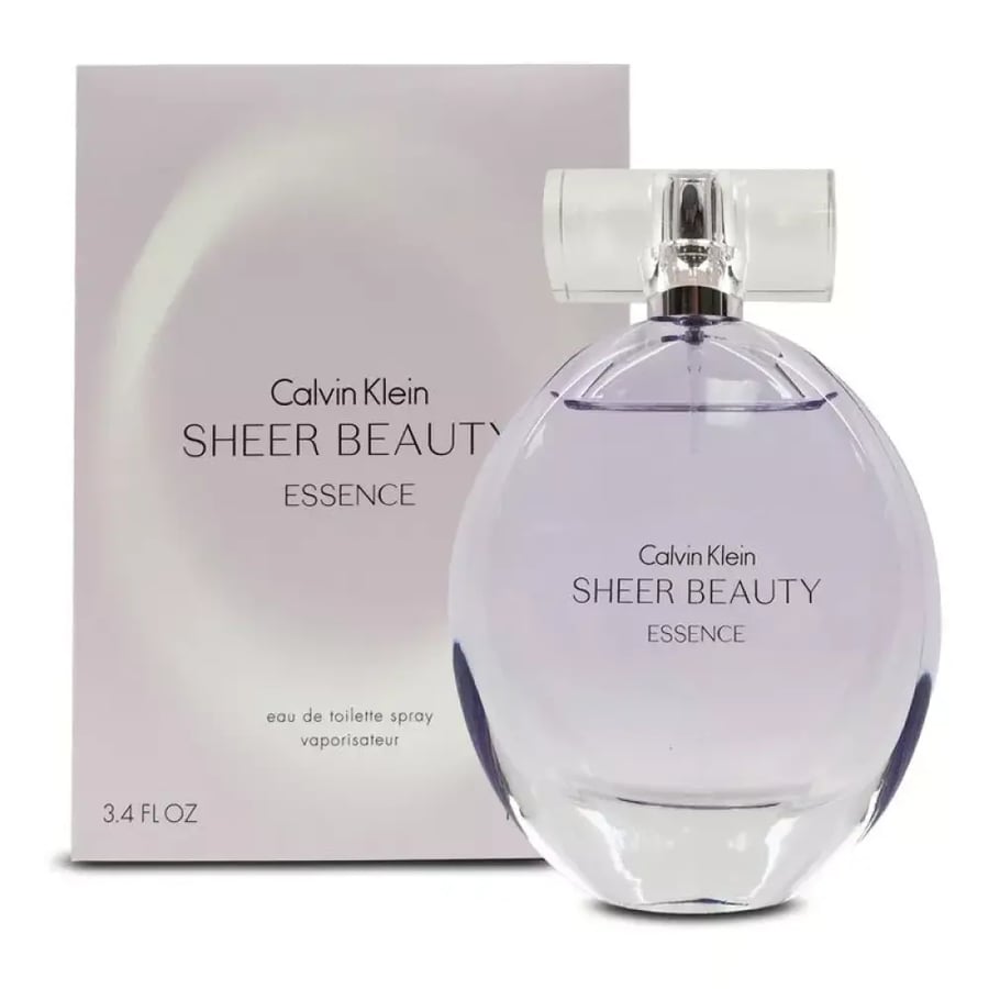 كالفن كلاين عطر شير بيوتي إيسينس للنساء أو دو تواليت -  100مل