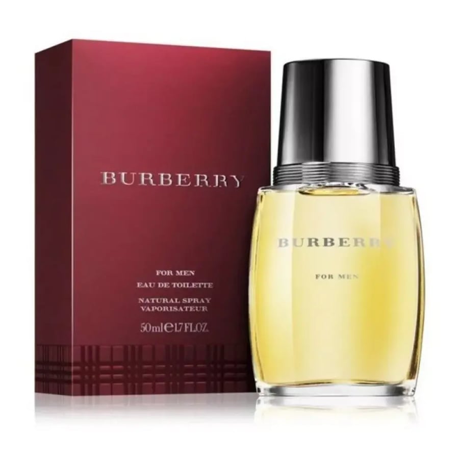 بربري عطر فور مِن أو دو تواليت 50مل