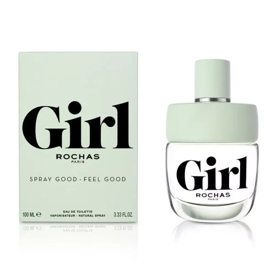 روشاس عطر غيرل للنساء ,أو دو تواليت - 100 مل