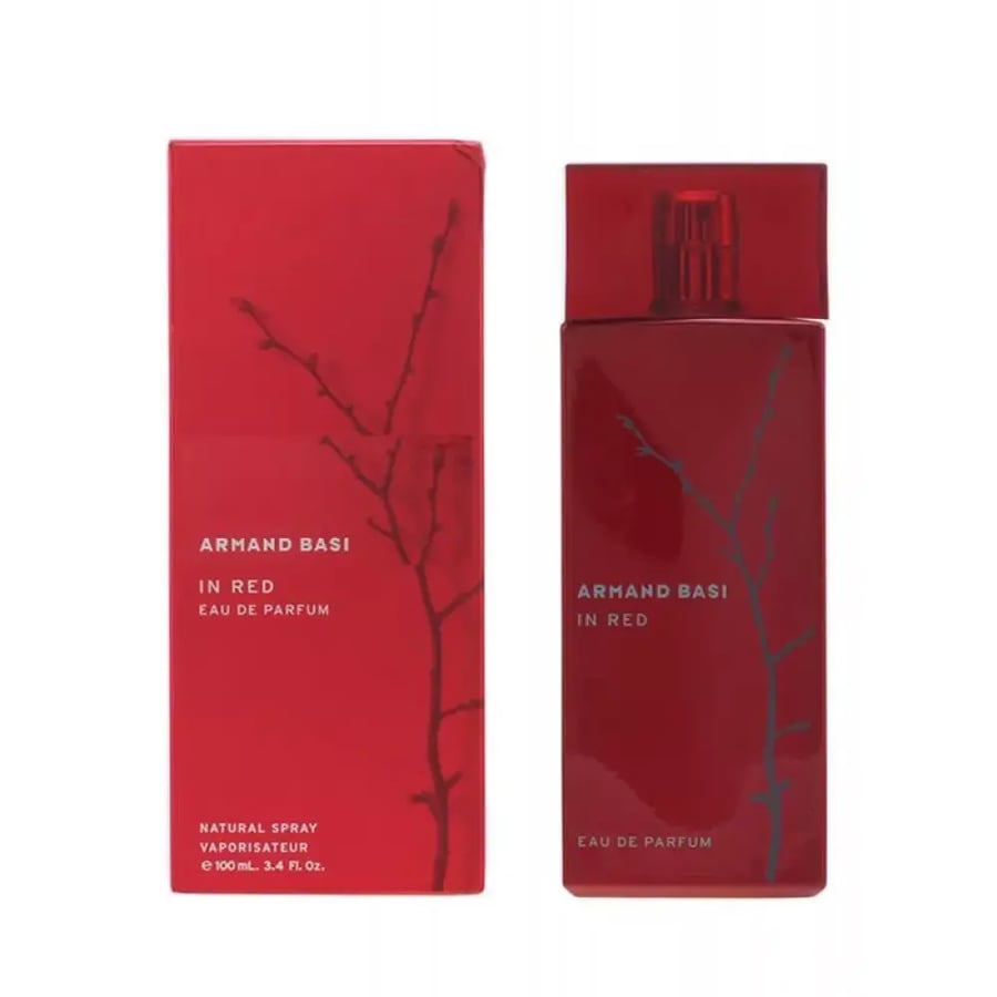 ارماند باسي عطر إن ريد أو دو بارفان 100مل