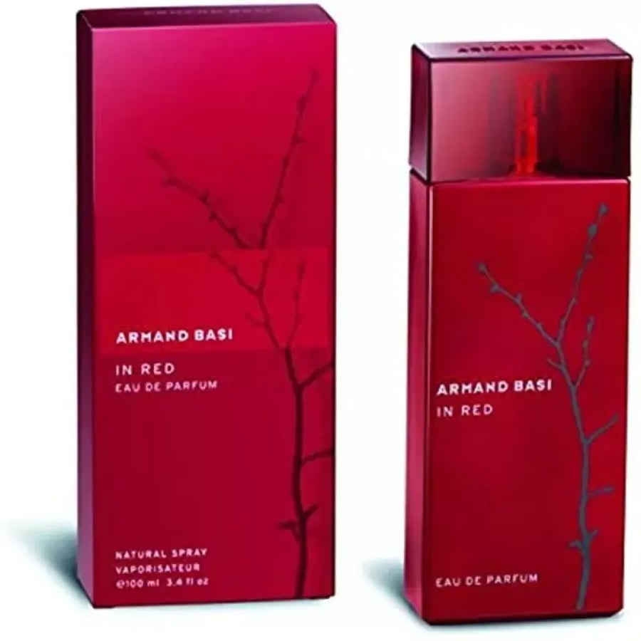 ارماند باسي عطر إن ريد أو دو بارفان 100مل