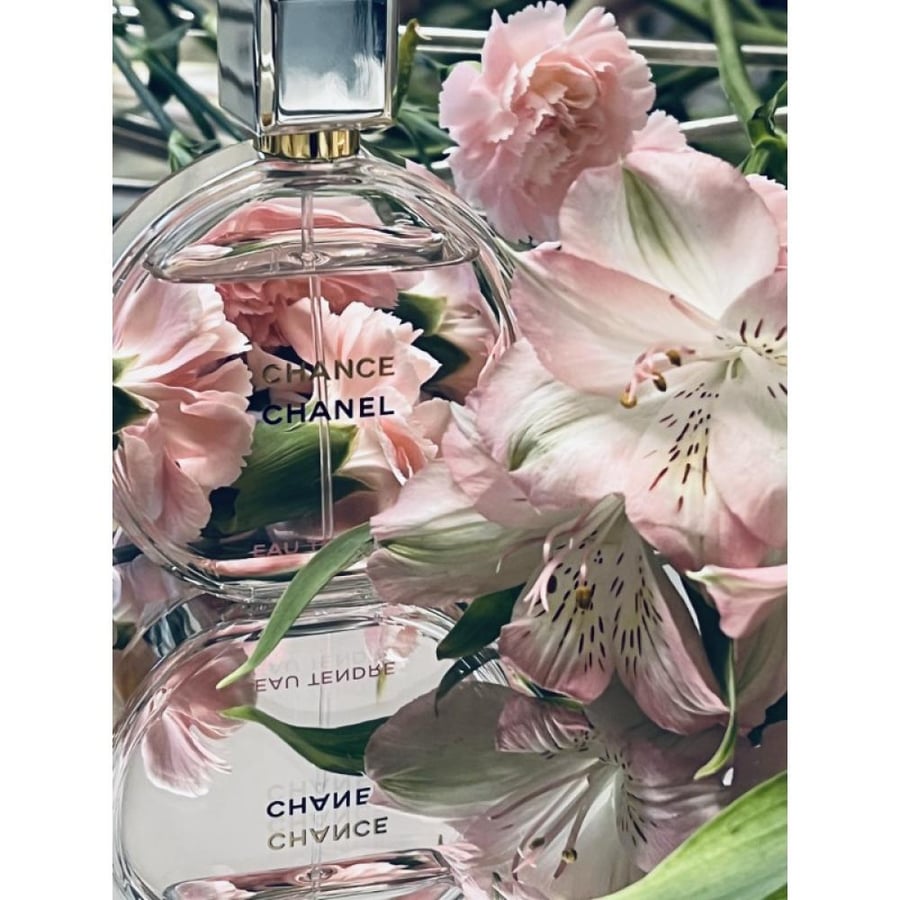 شانيل عطر شانس أو تاندر أو دو تواليت