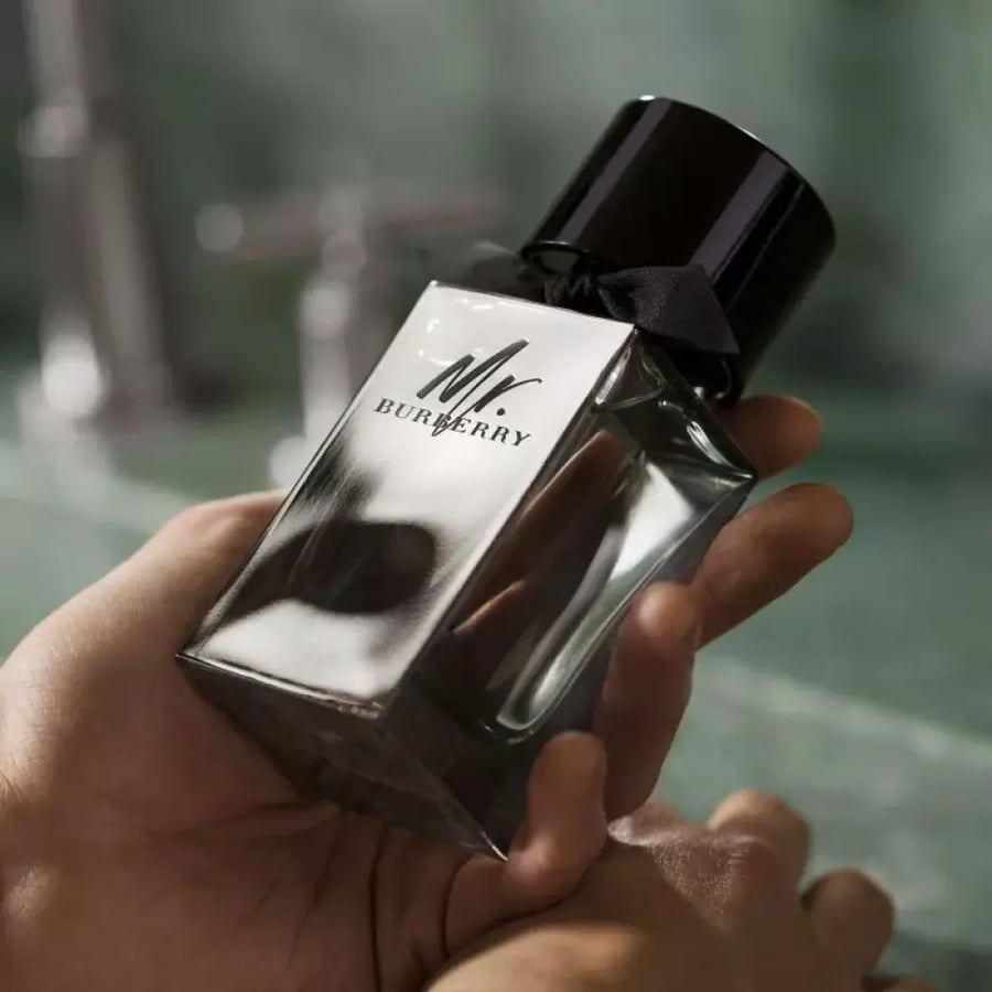 بربري عطر مستر بربري للرجال ,أو دو تواليت - 100 مل