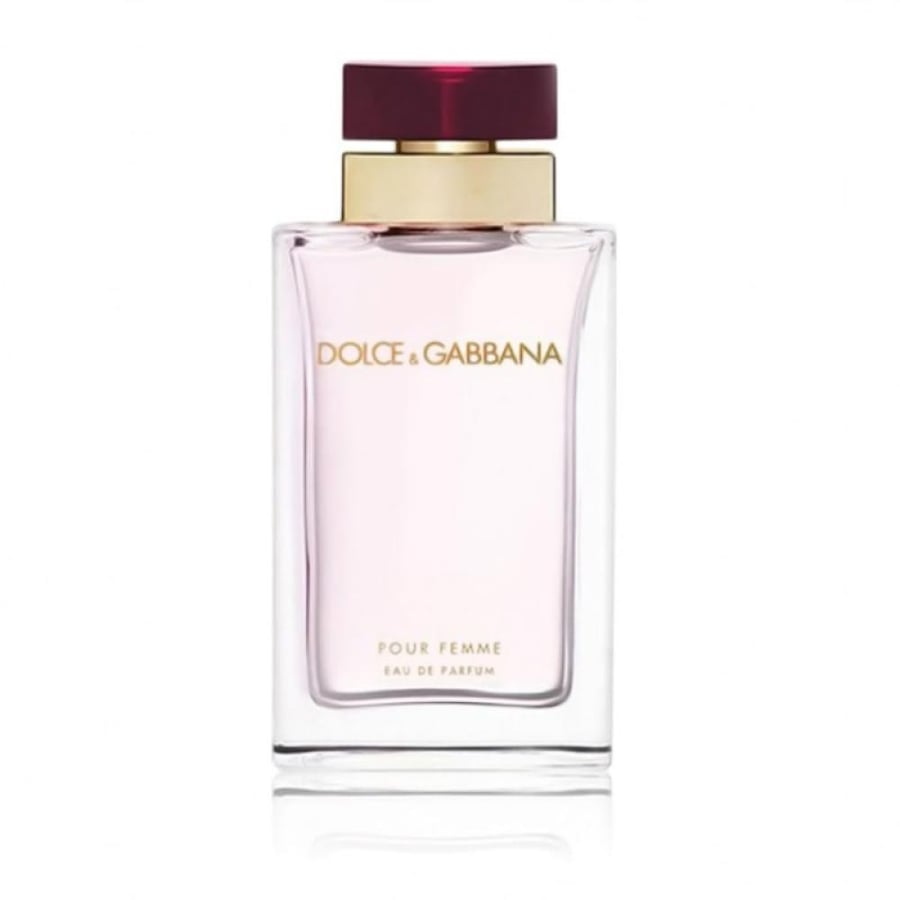 دولتشي آند غابانا عطر بور فيمِ أو دو بارفان