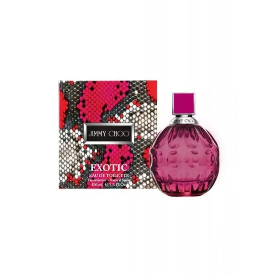 جيمي شو عطر اكزوتيك للنساء أو دو تواليت - 100 مل