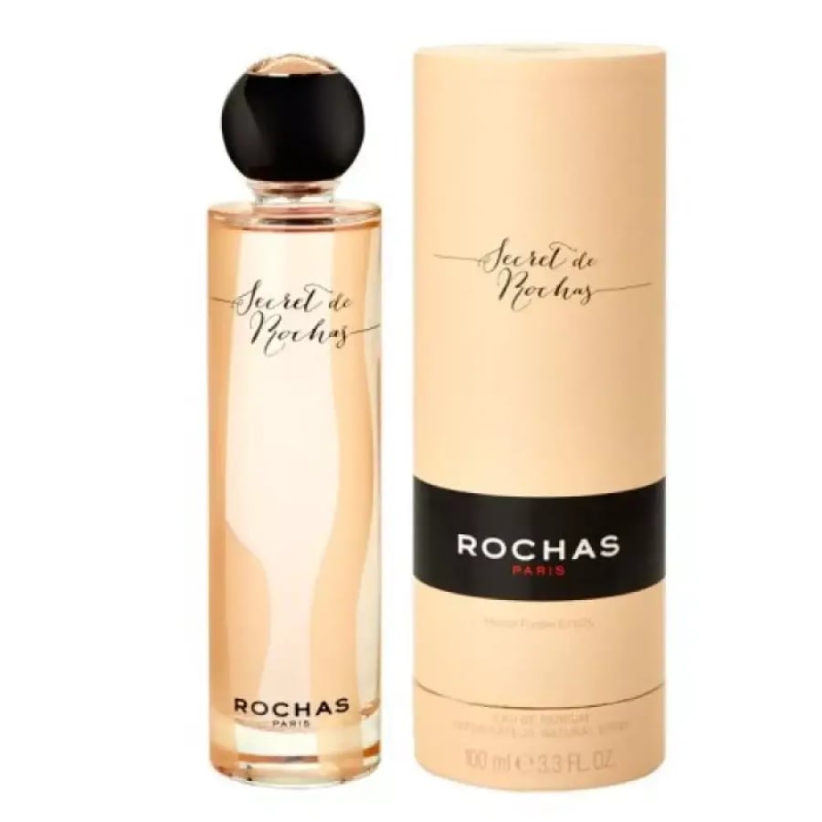 روشاس عطر سيكرت دي روتشاس للنساء,أو دي بارفان - 100 مل