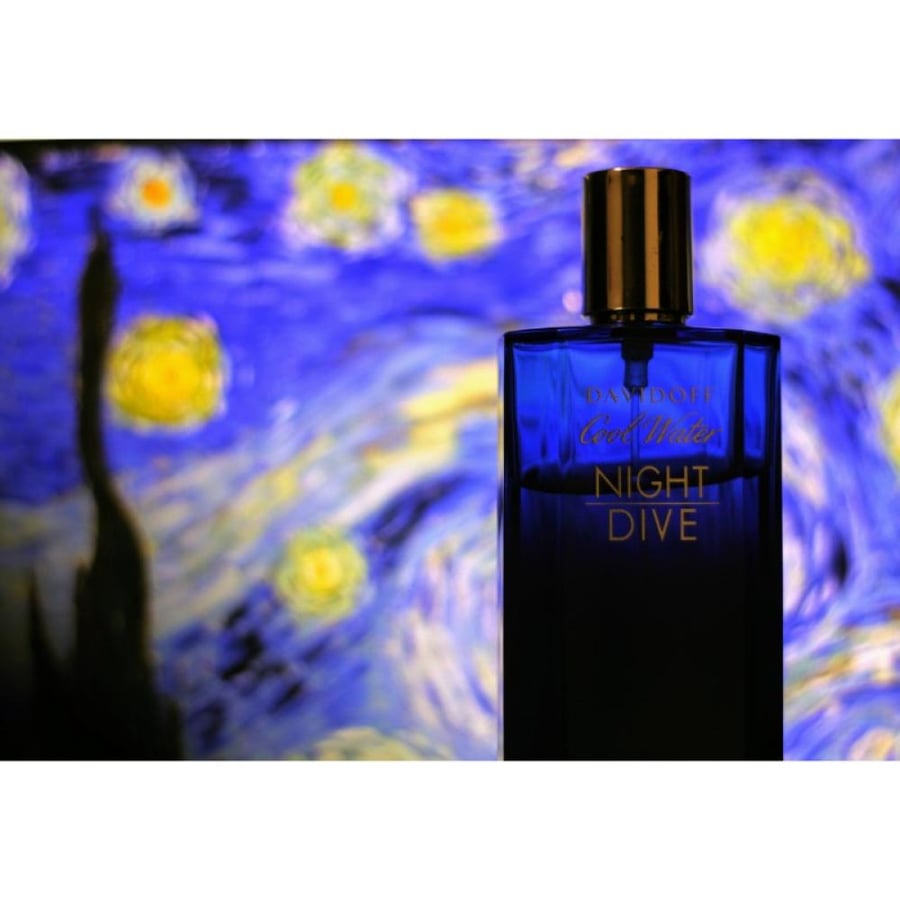 دافيدوف عطر كول ووتر نايت دايف للرجال أو دو تواليت