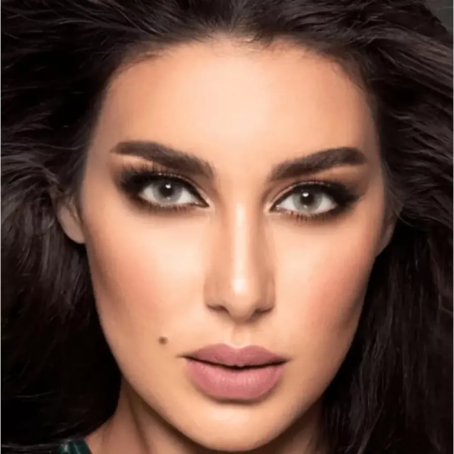عدسات ملونة من لنس مي - لايم