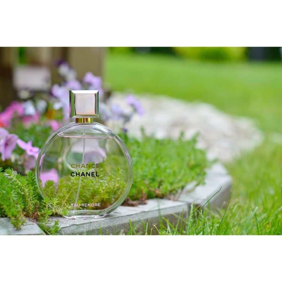 شانيل عطر شانس أو تاندر أو دو تواليت