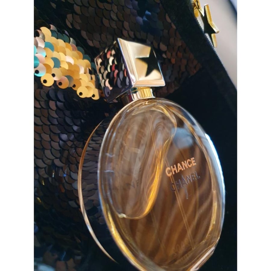 شانيل عطر شانس للنساء أو دو تواليت