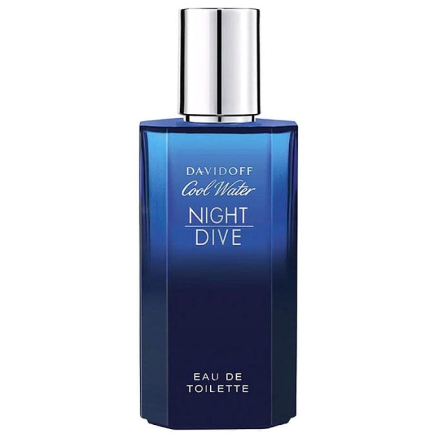 دافيدوف عطر كول ووتر نايت دايف للرجال أو دو تواليت