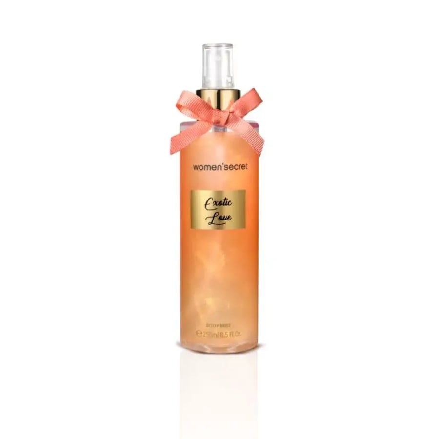 ومن سيكريت معطر للجسم اكزوتيك لف - 250 مل