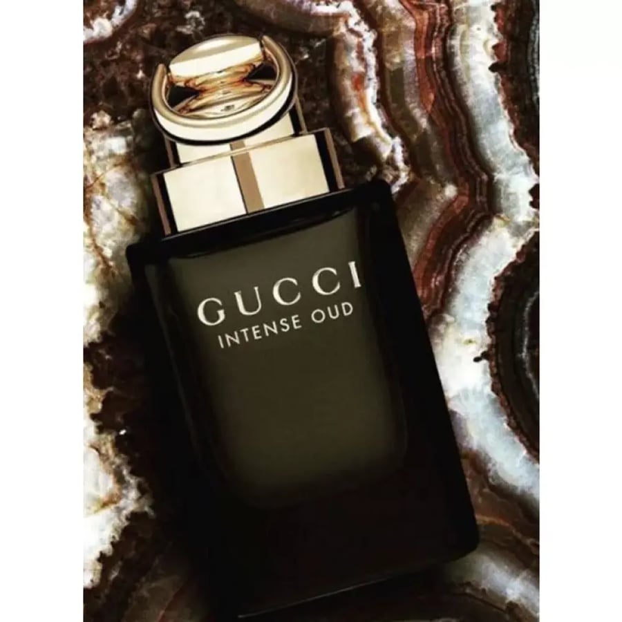 عطر عود إنتنس من غوتشي للجنسين أو دو بارفان 90 مل