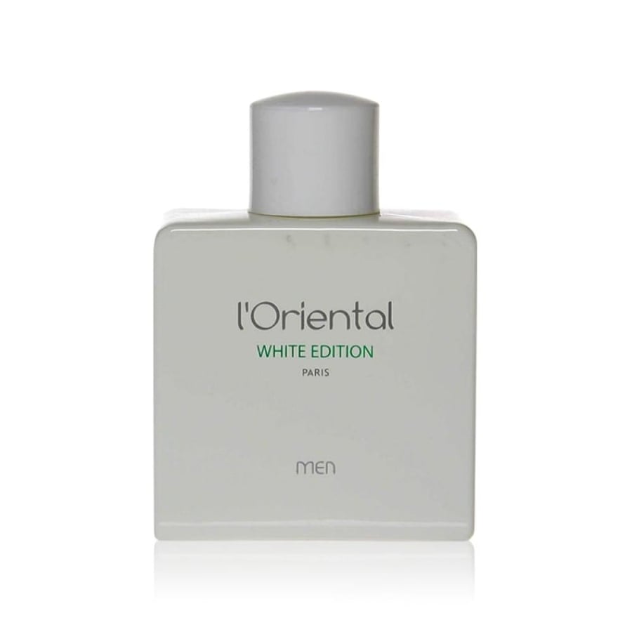استيل اوين عطر لورينتال وايت ايديشن أو دو تواليت للرجال - 100 مل
