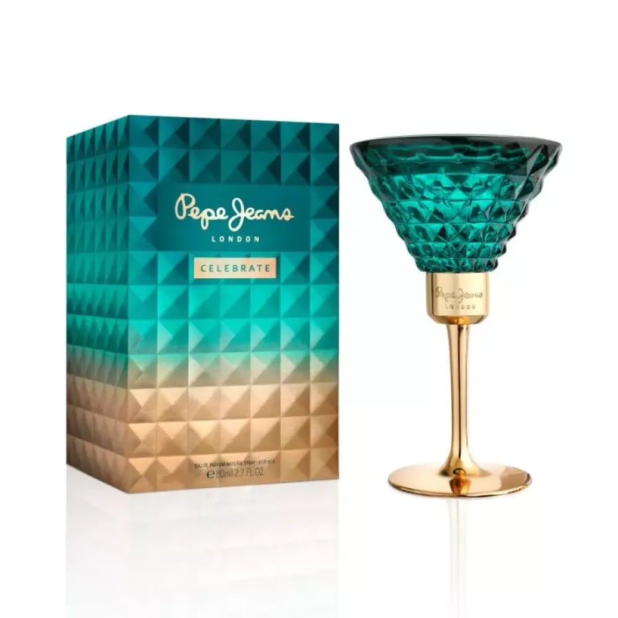 بيبي جينز لندن عطر سليبريت للنساء او دو بيرفيوم – 80 مل