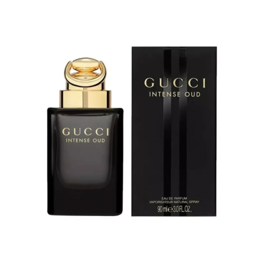 عطر عود إنتنس من غوتشي للجنسين أو دو بارفان 90 مل