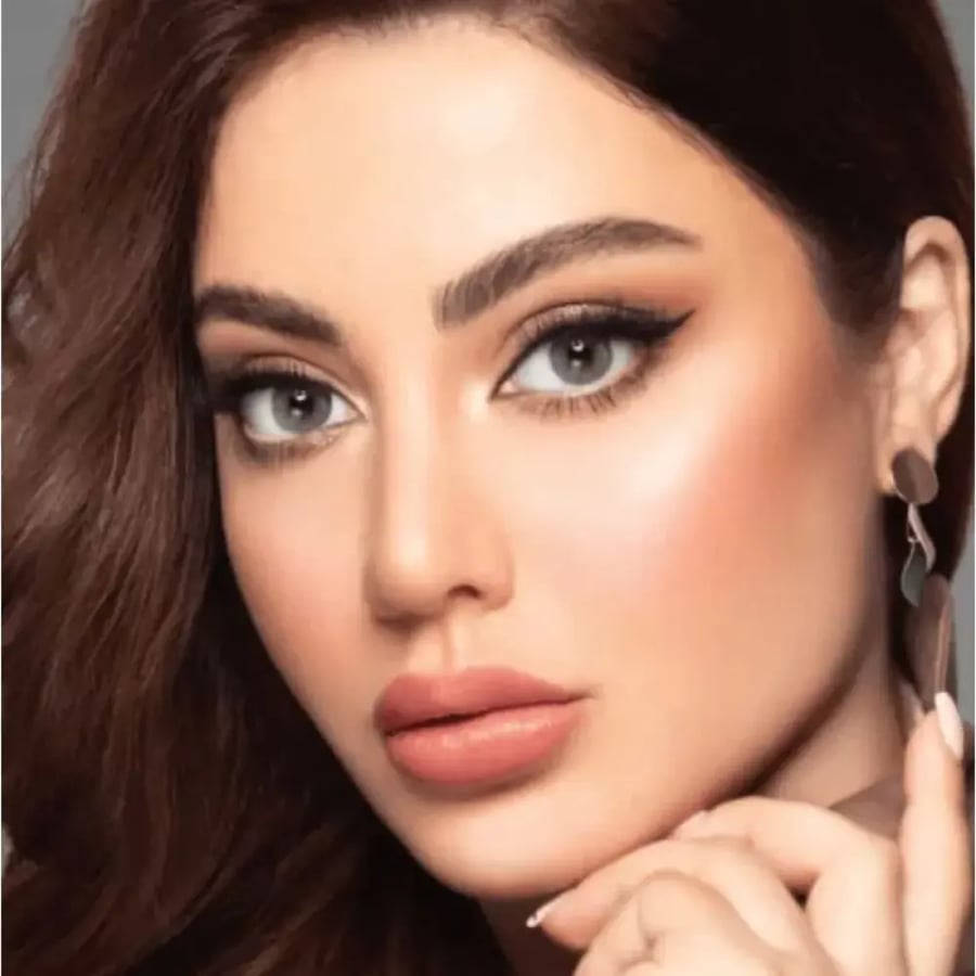 عدسات زينة من نيو لنس - مينت