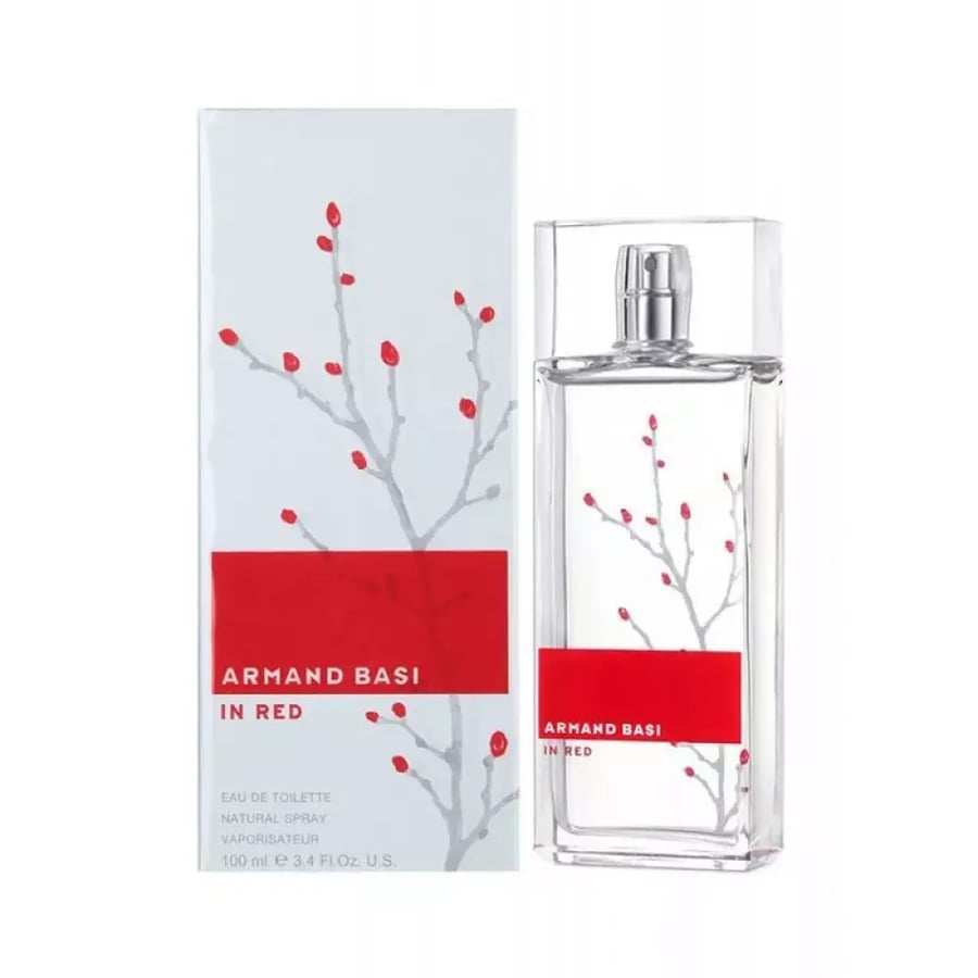 ارماند باسي عطر إن ريد أو دو تواليت 100مل