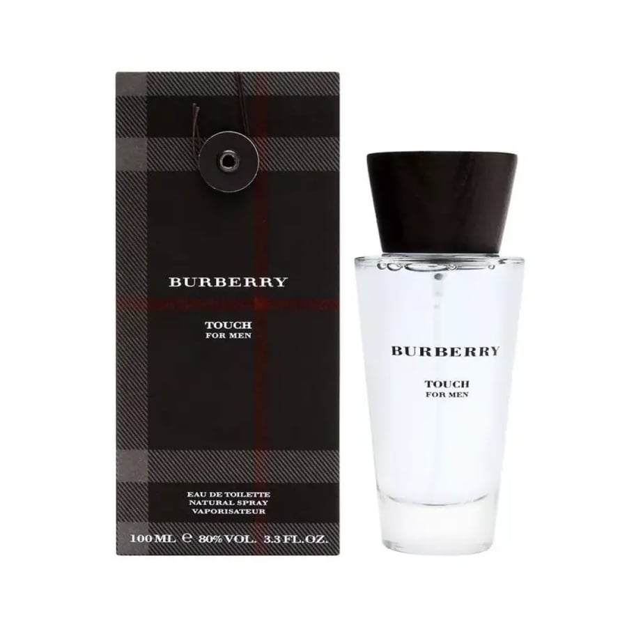 بربري عطر تاتش أو دو تواليت -100مل