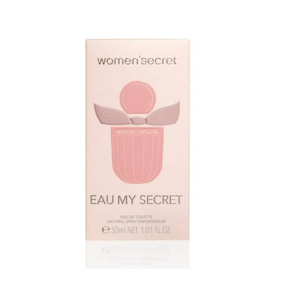 ومن سيكريت أو ماي سيكريت أو دو تواليت - 30مل
