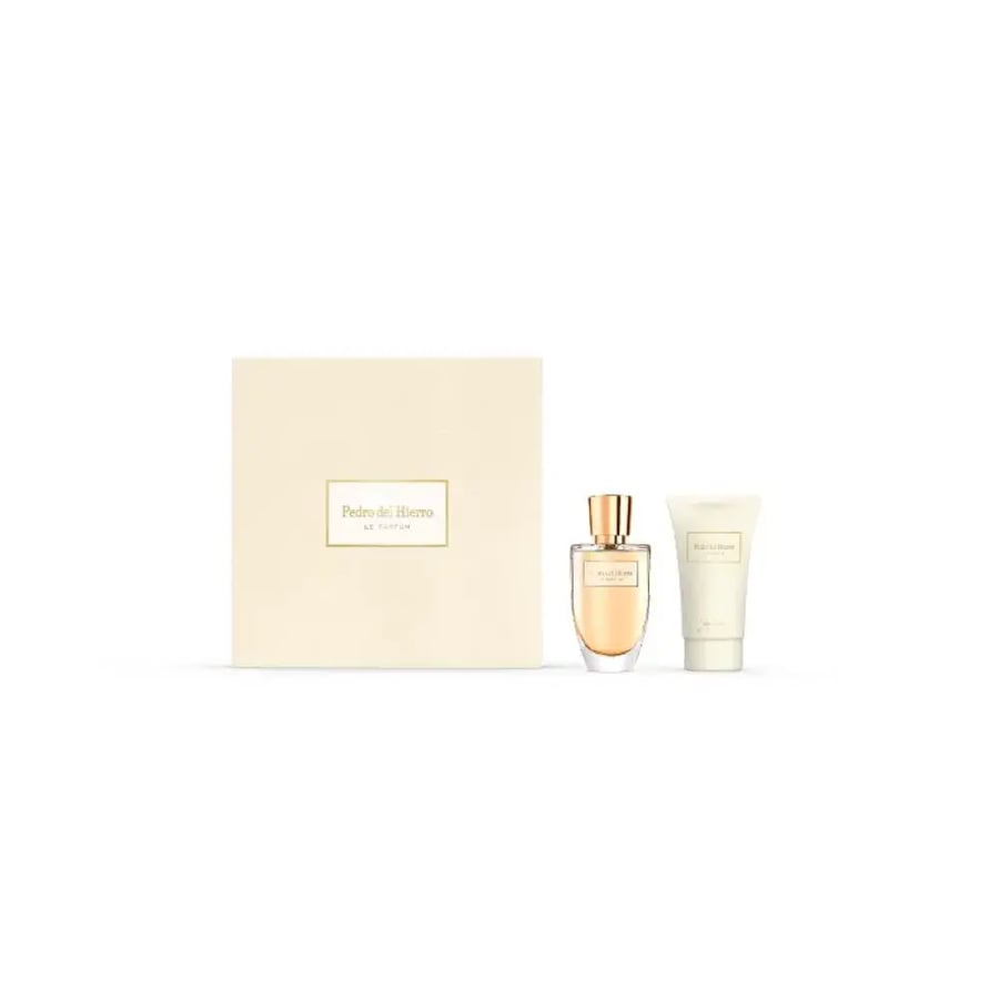 بيدرو ديل هييرو مجموعة عطر لو بيرفيوم للنساء ,أو دي بارفان-100 مل