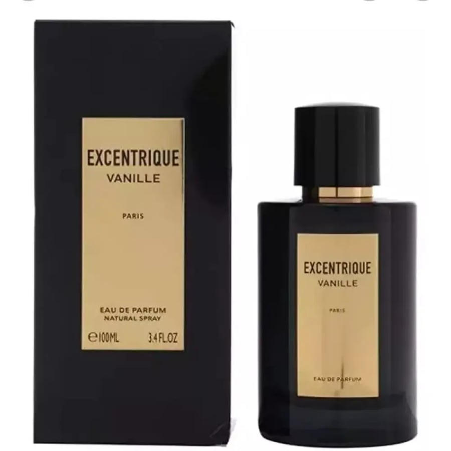 جيبرليز عطر اكسنتريك فانيلا أو دو بارفان - 100 مل