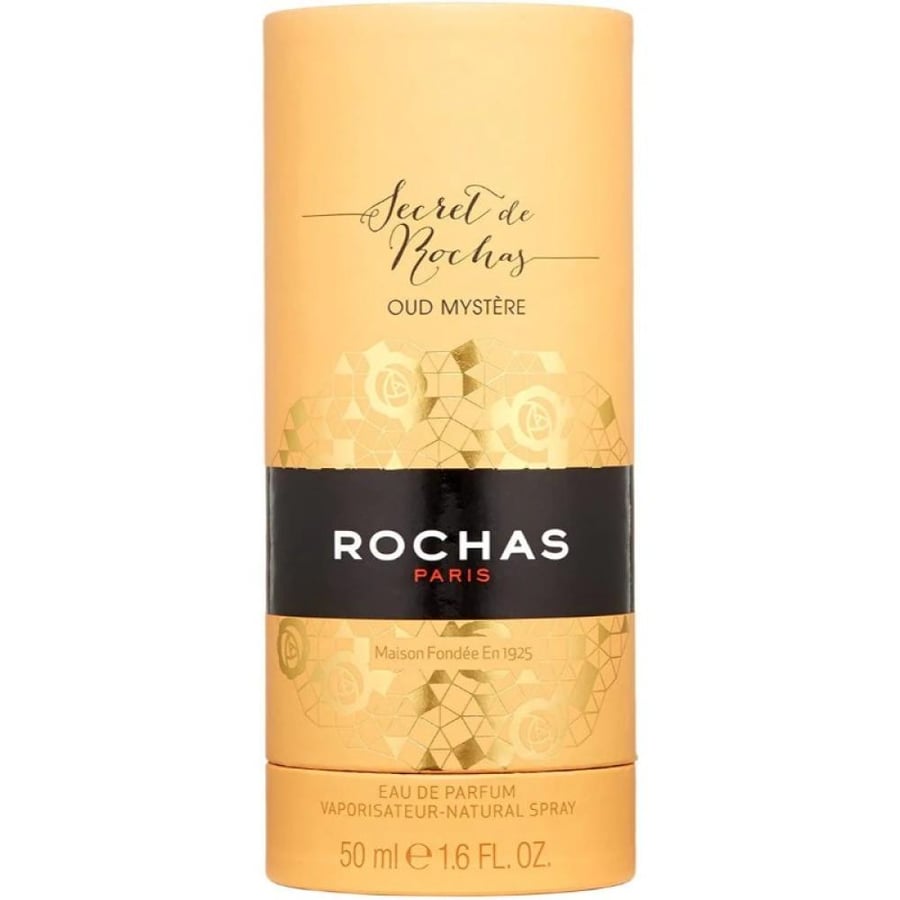 روشاس عطر عود ميستري للنساء,أو دي بارفان - 50 مل