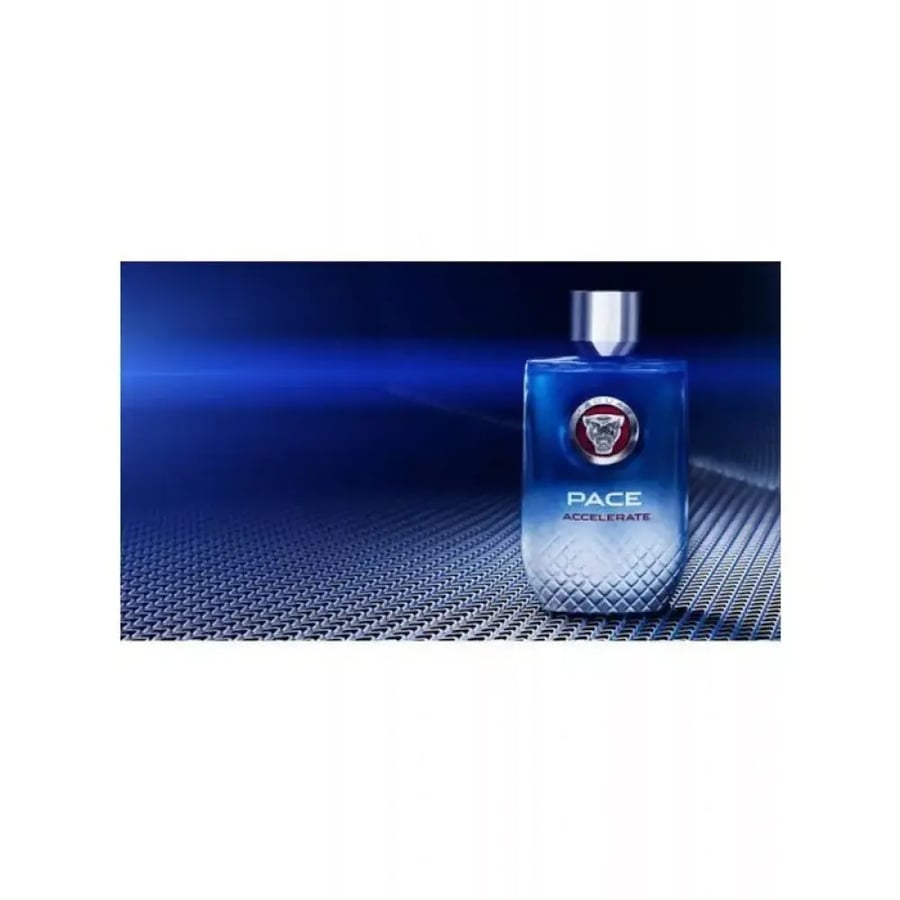 جاكوار عطر بيس أكسيليريت للرجال أو دو تواليت - 100 مل