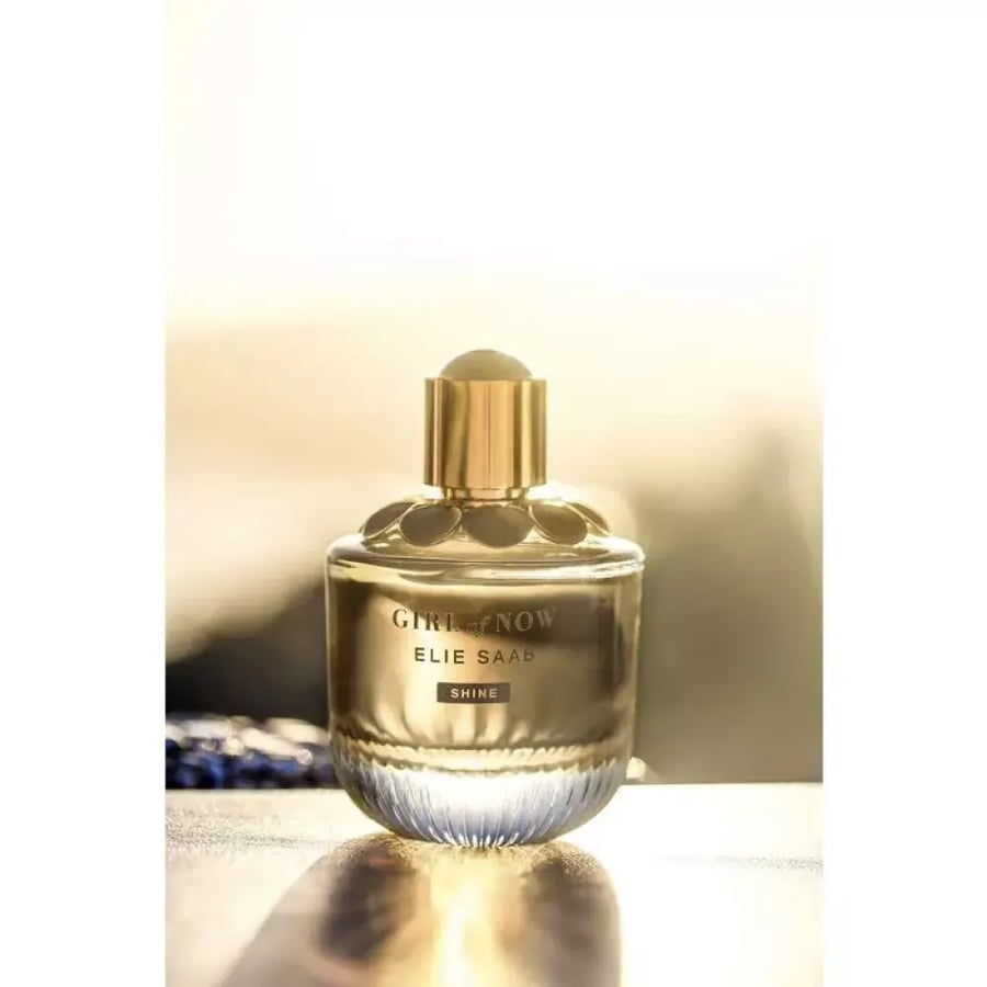 إيلي صعب عطر غيرل اوف ناو شاين أو دو بارفان - 90 مل