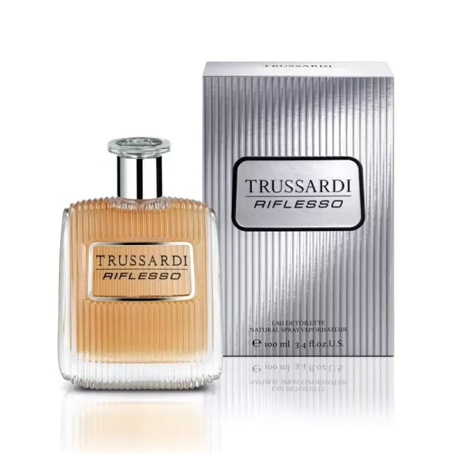 تروساردي عطر ريفليسو للرجال, أو دو تواليت - 100 مل