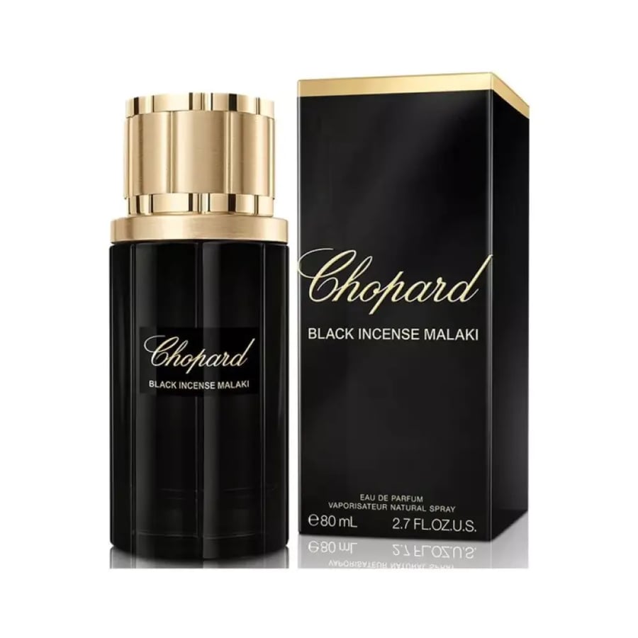 شوبارد عطر بلاك إنسينس ملكي أو دو بارفان 80مل