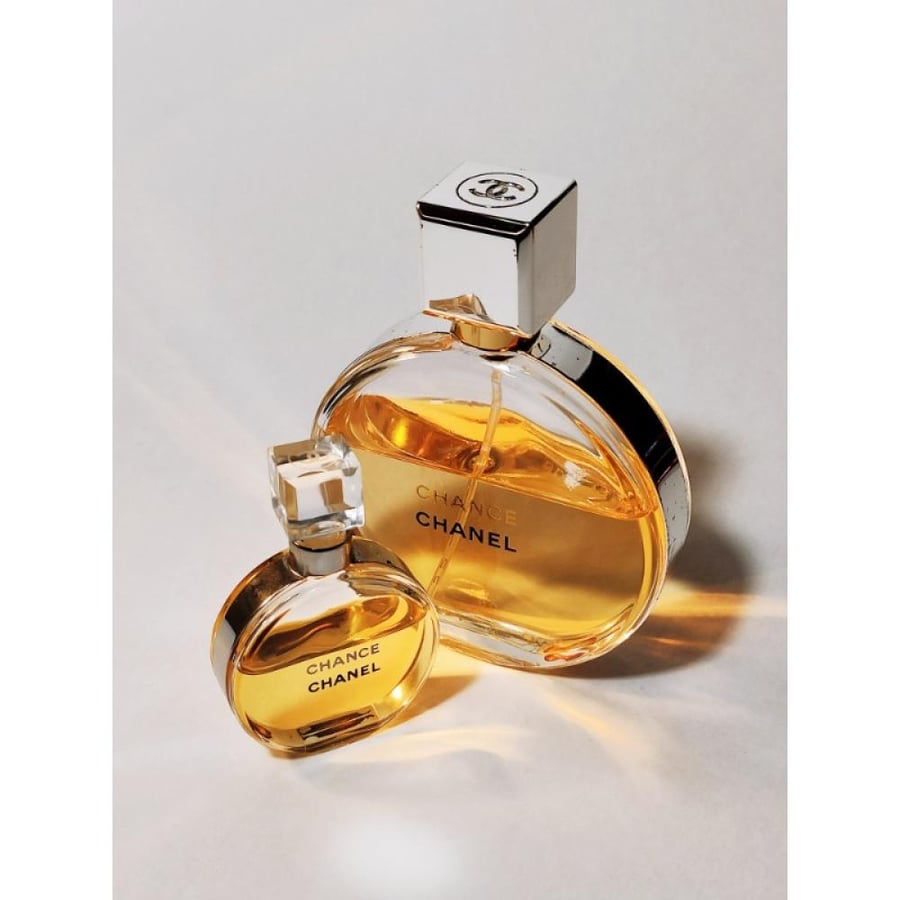شانيل عطر شانس للنساء أو دو تواليت