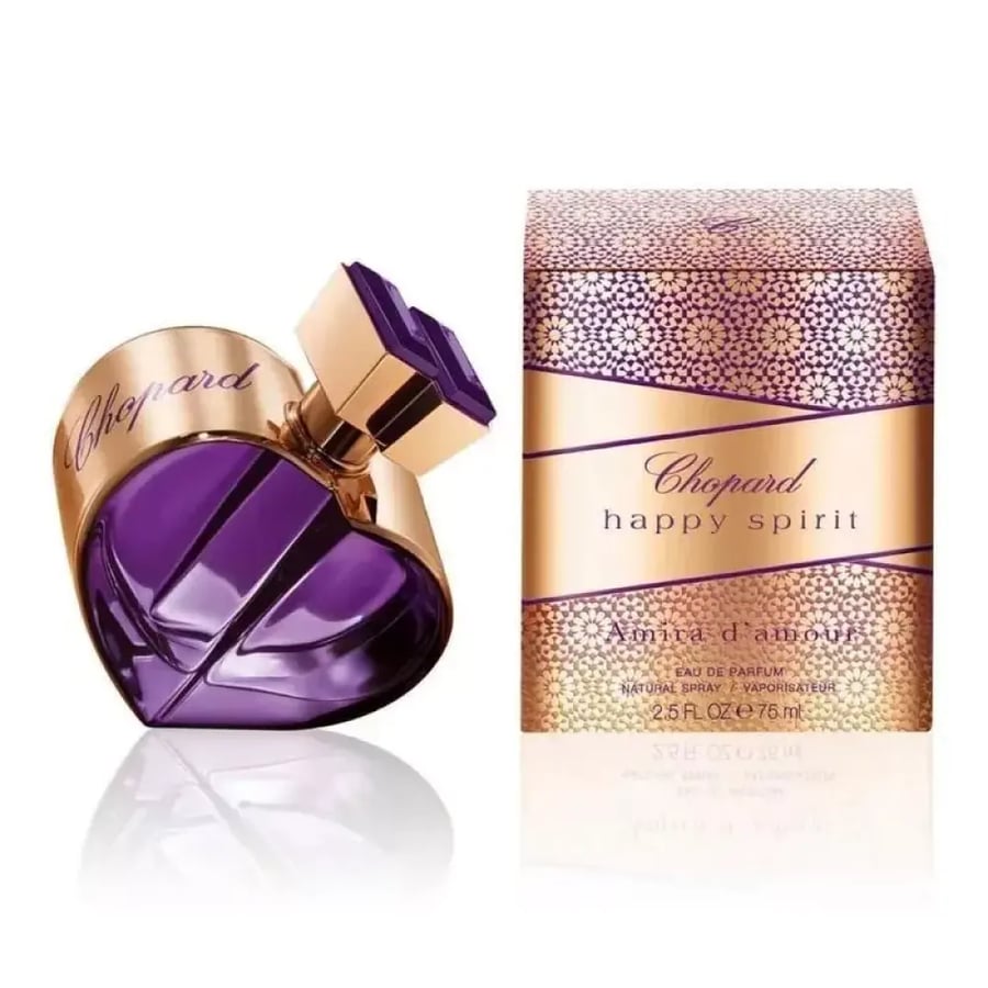 شوبارد عطر هابي سيبيرت أو دو بارفان 75مل