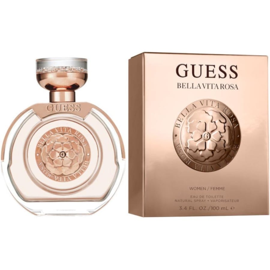 عطر جيس بيلا فيتا أو دو تواليت - 100مل