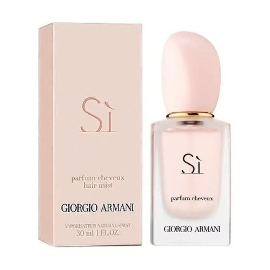 جورجيو أرماني عطر الشعر سي