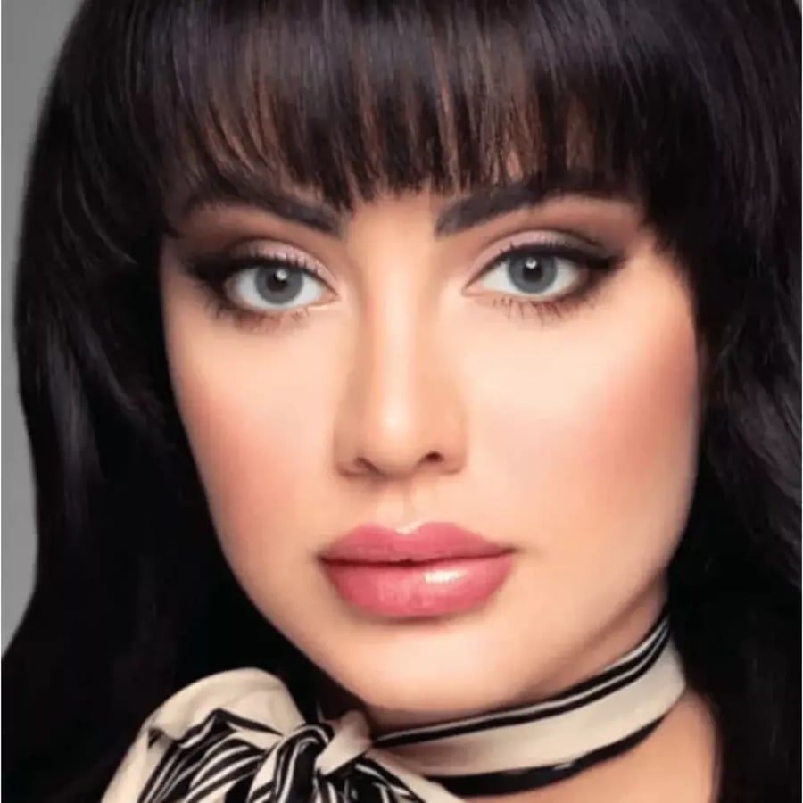 عدسات زينة من نيو لنس - سكاي